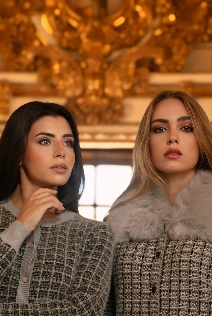 Catálogo de Moda 2025 (HUSO KNITWEAR)