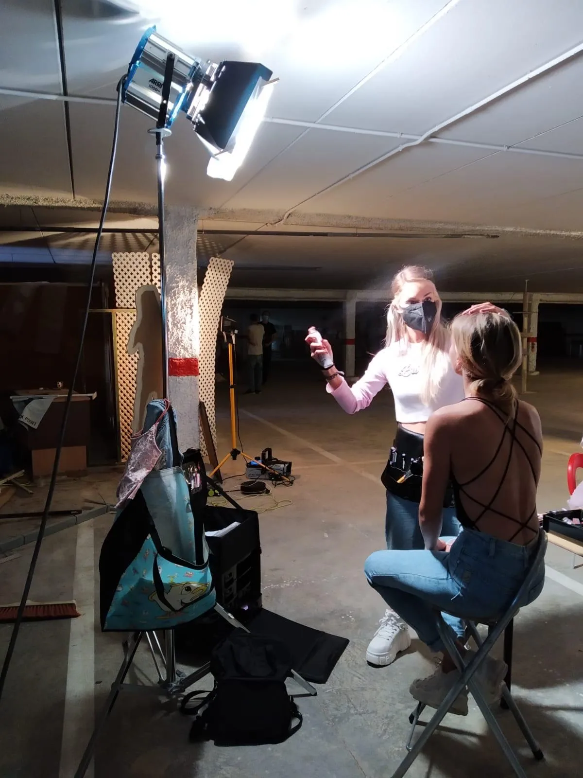RODAJE VIDEOCLIP 2021