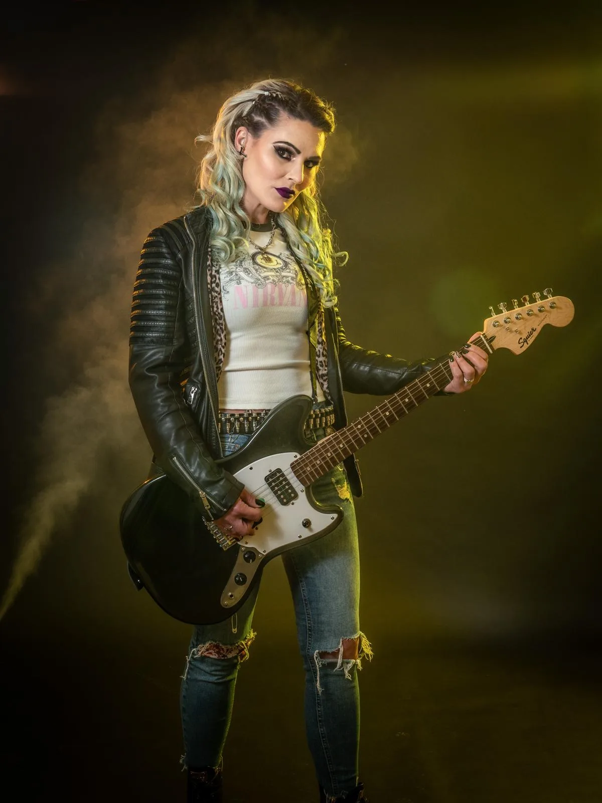 Shooting - Artistas